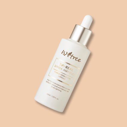 TW Real Bifida Ampoule revitalizačné sérum na obnovenie a vypnutie pleti