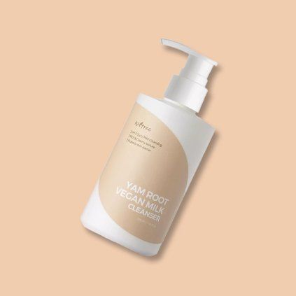 Yam Root Vegan Milk Cleanser čistiace mlieko na pleť