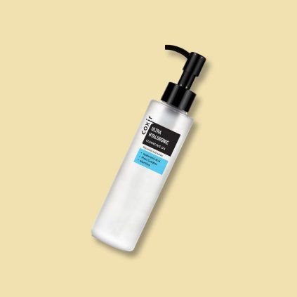 Hyaluronic Cleansing Oil hydrofilný čistiaci olej s kyselinou hyalurónovou