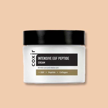 Intensive EGF Peptide Cream intenzívny krém na vrásky s peptidmi