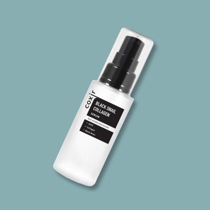 Black Snail Collagen Serum proti vráskam s mucínom a kolagénom