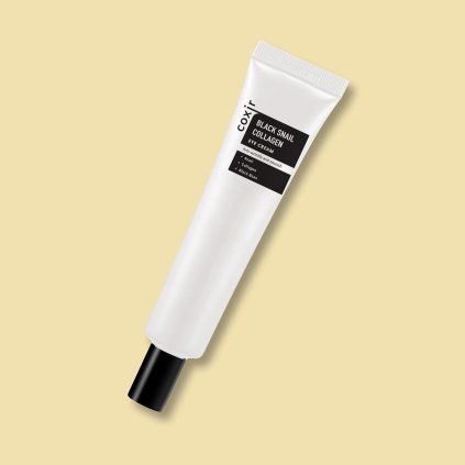 Black Snail Collagen Eye Cream vyživujúci očný krém proti vráskam