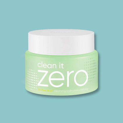 Clean It Zero Cleansing Balm Pore Clarifying čistiaci balzám na tvár