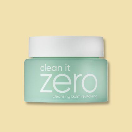 Clean It Zero Cleansing Balm Revitalizing čistiaci balzam na masnú pleť