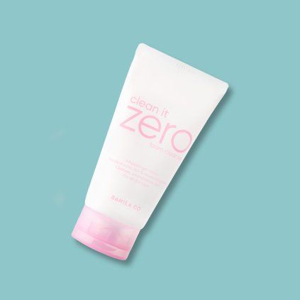 Clean It Zero Foam Cleanser hydratačná čistiaca pena na pleť