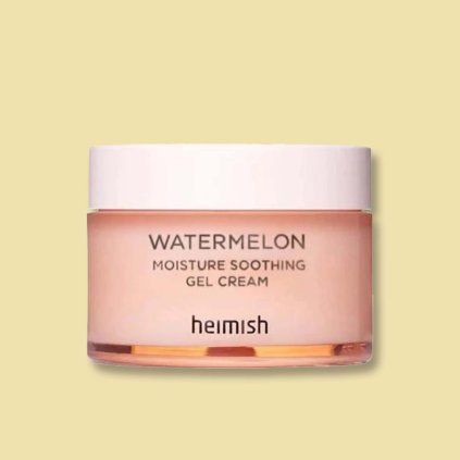 Watermelon Moisture Soothing Gel Cream hydratačný gelový krém