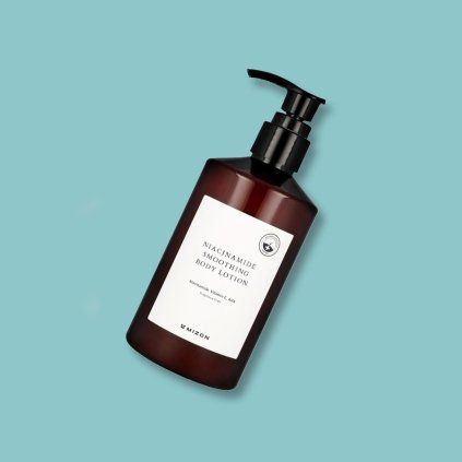 Niacinamide Smoothing Body Lotion hydratačné telové mlieko