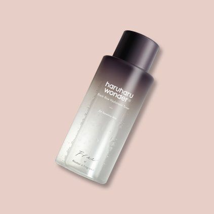 Black Rice Hyaluronic Toner for sensitive skin tonikum pre citlivú pleť