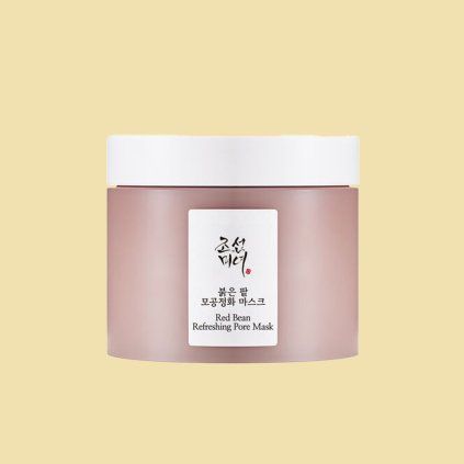 Red Bean Refreshing Pore Mask
