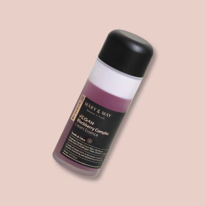 Vegan Blackberry Complex Cream Essence krémová esencia