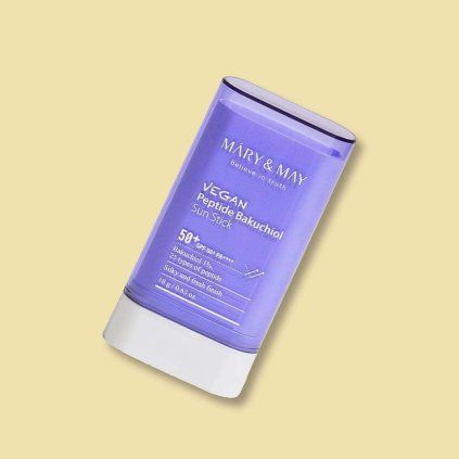 Vegan Peptide Bakuchiol Sun Stick opaľovacia tyčinka