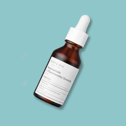 Niacinamide + Chaenomeles Sinensis Serum rozjasňujúce sérum