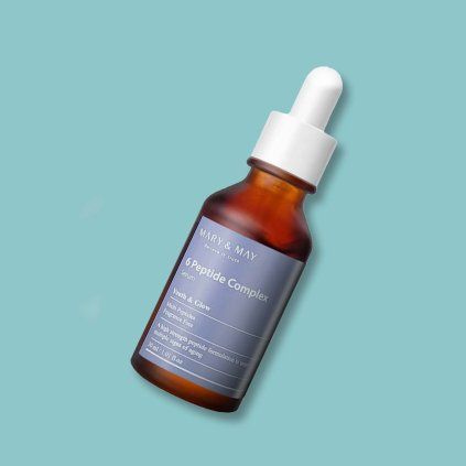 6 Peptide Complex Serum multipeptidové pleťové sérum