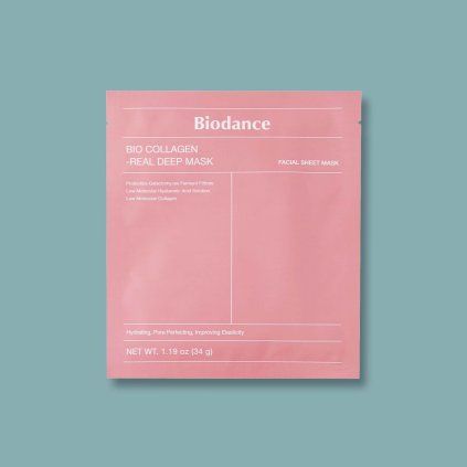 biodance bio collagen real deep mask