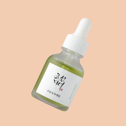 Calming Serum Green Tea + Panthenol