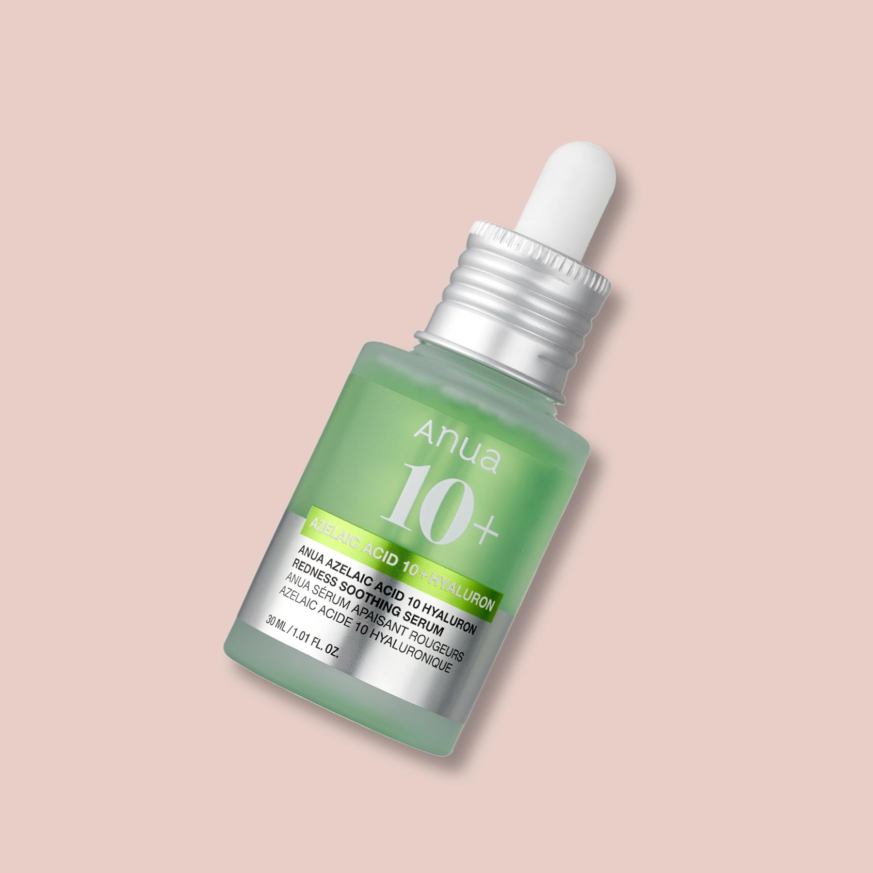 E-shop ANUA Azelaic Acid 10 Hyaluron Redness Soothing Serum upokojujúce a rozjasňujúce sérum 30 ml