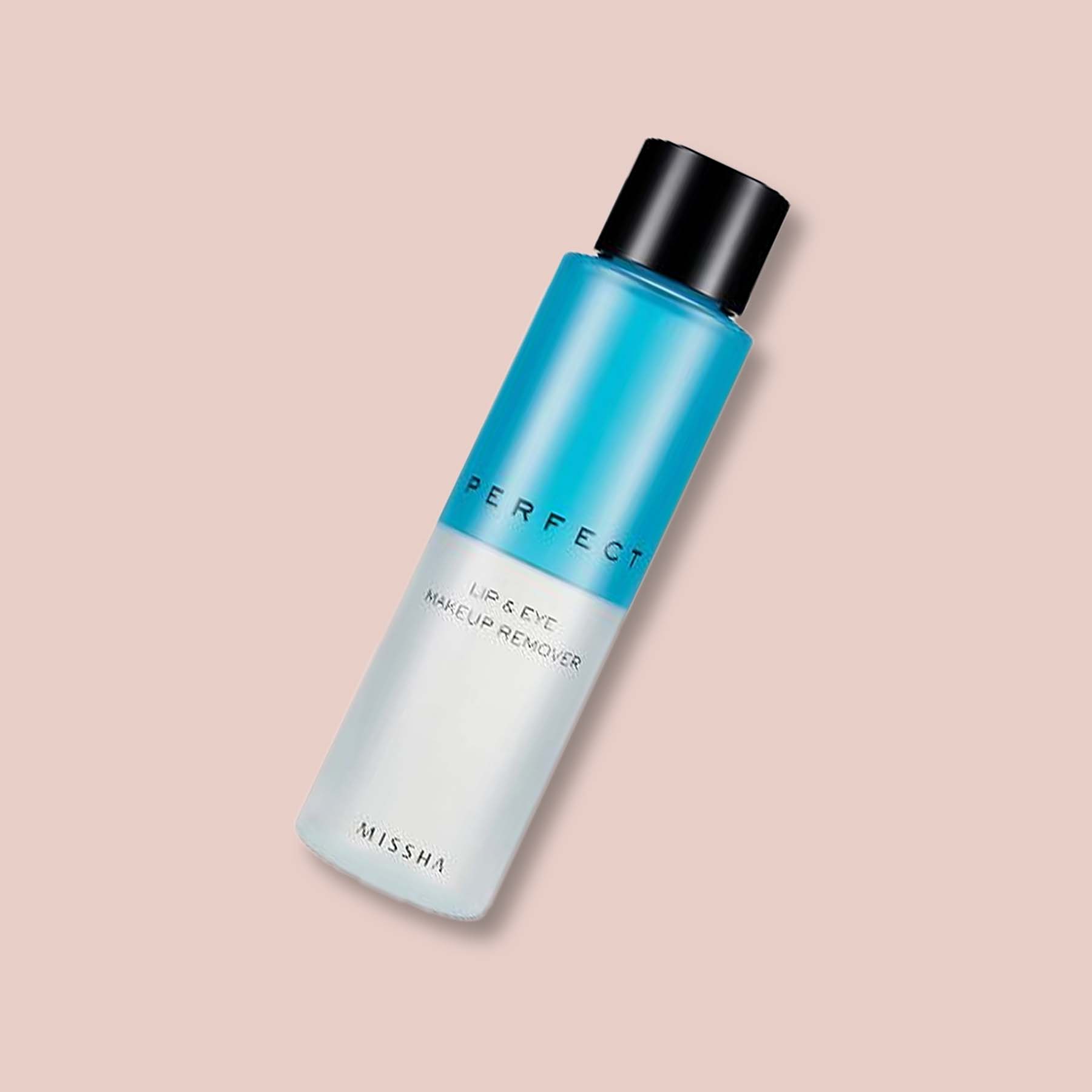 Missha Perfect Lip & Eye Make-Up Remover dvojfázový odličovač očí a pier