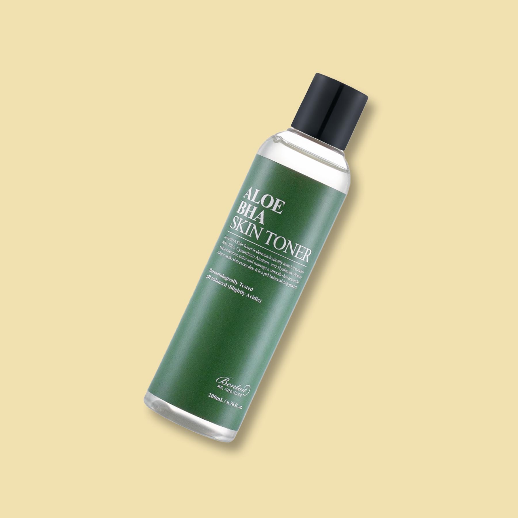 Benton Aloe BHA Skin Toner hydratačný toner