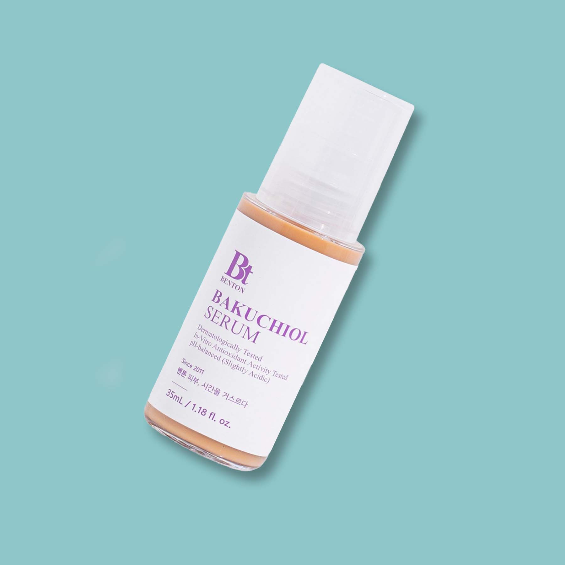 Benton sérum s bakuchiolom Bakuchiol Serum 35 ml