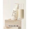 Lactosoy Mild Bubble Peeling Cleanser 2