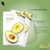 Real Nature Mask Sheet Avocado 3