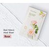 Real Nature Mask Sheet Rose 3