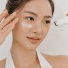 Retinol Flat Iron Eye Roller 3
