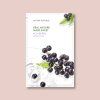Real Nature Mask Sheet Acai Berry
