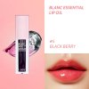 Blanc Essential Lip Oil #3 Black Berry 4