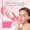 PDRN Pink Caffeine Night Wrapping Mask 3