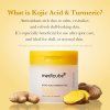 Kojic Acid Turmeric Pad 3