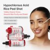 Hypochlorous Acid Rice Peel Shot 4