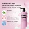 Rosemary PDRN Cooling Thickening Shampoo 4