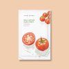 Mask Sheet Tomato