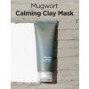 Mugwort Clay Mask ílová maska na tvár 2