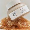 Ground Rice and Honey Glow Mask rozjasňujúca medová maska 2