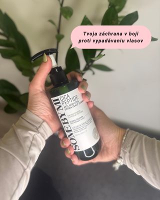 Aj teba trápi vypadávanie vlasov? 🪮 Starostlivosť o pokožku hlavy je rovnako dôležitá ako starostlivosť o pleť. Šampón od...