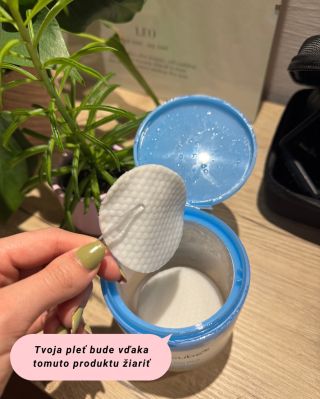 Je tvoja pleť mdlá? 😨 Nevadí, tampóniky od Medicube ju rozžiaria! Vyskúšaj ich hneď po druhom kroku v tvojej...